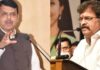 करेक्ट कार्यक्रम’ हा शब्द नेमका कुणाचा आहे : जितेंद्र आव्हाडांचा फडणवीसांना टोला