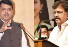 करेक्ट कार्यक्रम’ हा शब्द नेमका कुणाचा आहे : जितेंद्र आव्हाडांचा फडणवीसांना टोला