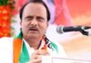 उपमुख्यमंत्री अजित पवारांचा नागरिकांना कडक लॉकडाऊनचा इशारा