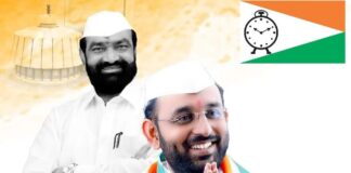 पंढरपूर विधानसभा निवडणुकीत राष्ट्रवादीचे भगीरथ भालके विजयी होणार ?