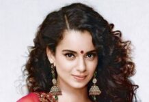 तिसरं मुलं जन्माला घालणाऱ्यांना दंड ठोठवा व त्यांना तुरूंगवासाची शिक्षा द्यावी : कंगना राणावत