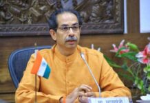 म्हणून आम्ही तुमच्या पाठीशी आहोत, तुम्हीदेखील सर्वांच्या पाठीशी देवासारखे राहा : उद्धव ठाकरे