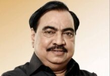 एकनाथ खडसेंचा फडणवीसांवर निशाणा म्हणाले…