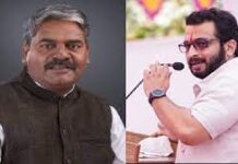 केलेला पाठपुरावा उघड करा, अन्यथा माफी मागा, आढळरावांचे राष्ट्रवादीच्या खासदाराला आव्हान !