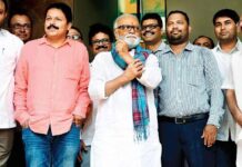 मंत्री छगन भुजबळ यांची तातडीने रुग्णालयाला भेट; कोविड संदर्भात आवश्यक त्या सूचना