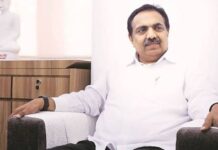 बेळगावात मराठी तरुणाला लोकसभेसाठी राष्ट्रवादीचा पाठिंबा; जयंत पाटील म्हणतात देवेंद्र फडणवीस नेहमीच दिल्लीश्वरांना खुश करण्यात व्यस्त