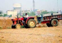 वाळूची अवैध वाहतुक करणार्या दोन ट्रॅक्टरवर जप्तीची कारवाई, नैसर्गिक साधनांचा आसुरी वापर वाढला