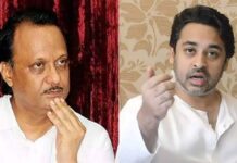 ‘आम्ही अजित पवारांना मुत्र्या म्हणालो तर राष्ट्रवादी वाल्यांना ते आवडणार नाही’