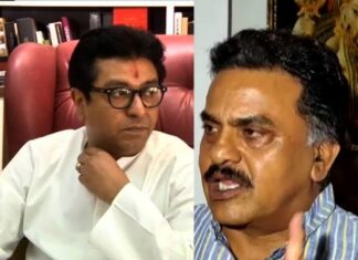 ‘बहिरा नाचे आपन ताल’ संजय निरुपम यांचा राज ठाकरेंवर निशाणा