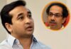 ‘पहिला प्रयोग तुझ्या घरकोंबडा मुख्यमंत्र्यावर कर, जंतू पार्सल पाठवतो मातोश्रीवर’, राणेंचे शिवसेना आमदाराला प्रतिउत्तर