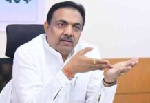 ‘राज्य सरकार कधी जाईल अशी शक्ती काम करतेय, राज्यातील जनतेला हे माहीत आहे’