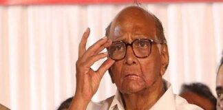 भाजपच्या मीडिया सेलच्या प्रमुखाचे पवारांच्या आजारपणाबद्दल आक्षेपार्ह ट्विट; माफीसाठी दोन दिवसांची वेळ, नाहीतर…