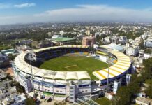 आयपीएलचे कसे होणार ? ‘या’ स्टेडियम वरील कर्मचाऱ्यांना कोरोनाची लागण..