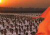 पुण्यात राष्ट्रीय स्वयंसेवक संघाकडून ४५० बेड्सचे कोविड केअर सेंटर