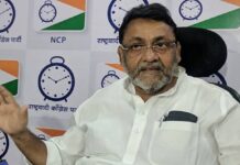 राष्ट्रवादीच्या नवाब मलिकांनी ‘या’साठी, केंद्र सरकारच्या निर्णयावर समाधान व्यक्त करत मानले आभार