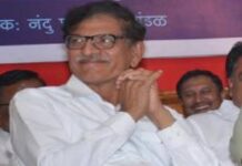 परभणी जिल्हा बँकेच्या अध्यक्षपदी काँग्रेसचे आमदार सुरेश वरपुडकर, उपाध्यक्षपदी राजेश गोरेगावकर….