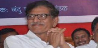 परभणी जिल्हा बँकेच्या अध्यक्षपदी काँग्रेसचे आमदार सुरेश वरपुडकर, उपाध्यक्षपदी राजेश गोरेगावकर….