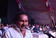 नितळ आणि स्वच्छ प्रतिमेचा राजकारणीः आ. रावसाहेब अंतापूरकर