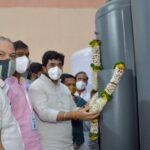 ऑक्सिजन टंचाईवर यशस्वी मात; फक्त दोन आठवड्यात साकारला ‘ऑक्सिजन जनरेटिंग प्लान्ट’