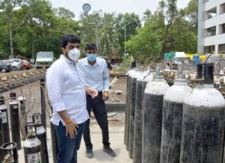 पुणे महानगरपालिकेचे ऑक्सिजन संदर्भात ‘हे’ नवे पाऊल