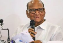 आणि काहीही अडचण आली तर मला कळव : शरद पवार