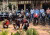 बारामती पोलिसांकडून दुचाकी चोरणारी टोळी गजाआड
