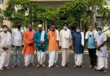 ‘सशर्त का होईना पण अस्थिविसर्जन व दशक्रियाविधीसाठी परवानगी द्या’