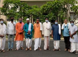 ‘सशर्त का होईना पण अस्थिविसर्जन व दशक्रियाविधीसाठी परवानगी द्या’