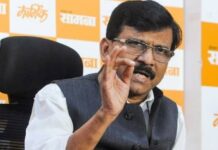 तुम्ही आमचा अपमान करत आहात : संजय राऊत