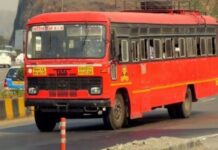 आजपासून अत्यावश्यक सेवेकरिता पुन्हा धावणार लालपरी