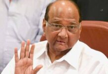 गायक आनंद शिंदेंच्या आवाजात शरद पवारांवरील नवीन गाणं रिलीज