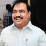 भाजपच्या दहा नगरसेवकांचा शिवसेनेत प्रवेश ही बातमी दिशाभूल करणारी : एकनाथ खडसे