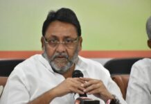 परंतु २०२१ मध्ये पेट्रोलच्या दराने शंभरी गाठली आता कुणाचं नशीब आहे ? : नवाब मलिकांची खोचक टीका