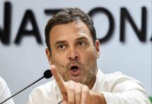 केवळ लसीकरण हाच या आजारावरील कामयस्वरुपीचा उपाय : राहुल गांधी