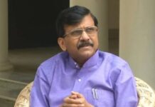 संजय राऊतांचा भाजपला टोला म्हणाले…