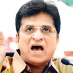 ‘१ जूननंतर घराबाहेर पडू देणार नाही, काय करतो बघ’; भाजप नेते किरीट सोमय्या यांना धमकी