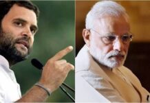 काँग्रेस अध्यक्ष राहुल गांधींचा मोदींवर हल्ला; देशाला पीएम आवास नाही, श्वास हवा