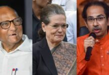 ‘भाजपशासित राज्यात सरकार अपयशी; म्हणून महाविकास आघाडीला बदनाम करण्याचा उद्योग’