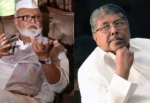 ‘चंद्रकांत पाटलांनी पराभव सहन करण्याची शक्ती ठेवावी; त्यांना वारंवार पराभवाचे चटके बसणार आहेत’