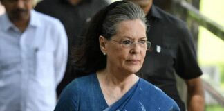 भाजप नेते गोपीचंद पडळकर सोनिया गांधींकडे राज्यातील मंत्र्यांची तक्रार करणार