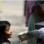 तिसर्या लाटेबाबत वर्तवले गेलेत हे अंदाज! ९८ दिवस असेन तीसरी लाट