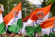 भाजपा अध्यात्मिक आघाडी या थोतांडातून हिंदू धर्म बदनाम करण्याचा प्रयत्न करत आहे . काँग्रेसचा आरोप
