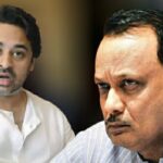 अजित पवारांवर का संतापले निलेश राणे? म्हणाले …