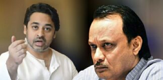 अजित पवारांवर का संतापले निलेश राणे? म्हणाले …