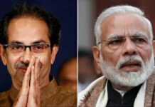 ऊद्या मुख्यमंत्री ऊद्धव ठाकरे आणि पंतप्रधान नरेंद्र मोदींची भेट! का होतेय सर्वत्र या भेटीची चर्चा