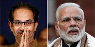 ऊद्या मुख्यमंत्री ऊद्धव ठाकरे आणि पंतप्रधान नरेंद्र मोदींची भेट! का होतेय सर्वत्र या भेटीची चर्चा