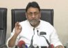 ‘तेवढीच तत्परता मेहुल चोक्सी पळून जाताना त्याला पकडण्यासाठी का दाखवण्यात आली नाही’