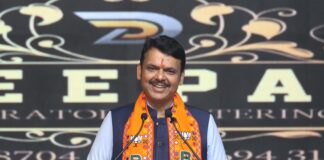 52 दिवस : 115 सभा, माध्यमांना 67 मुलाखती देवेंद्र फडणवीस यांचा प्रचाराचा झंझावात