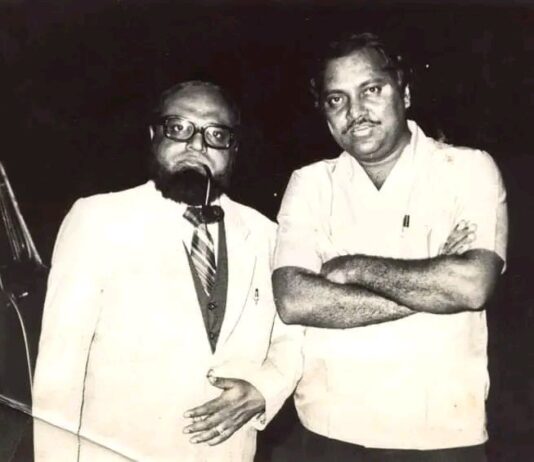 अस्मितेच्या संघर्षासाठी दिग्गज नेत्याला व्हावे लागले होते दुबईचे व्यापारी ‘इक्बाल शेख’