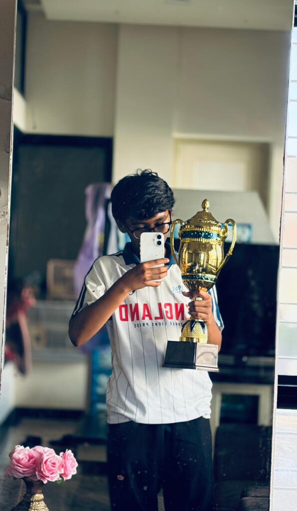 Mithil Chakor